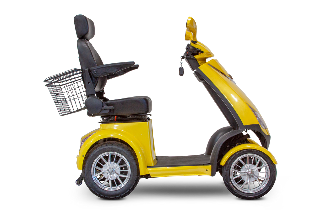 Ewheels EW-72-YELLOW