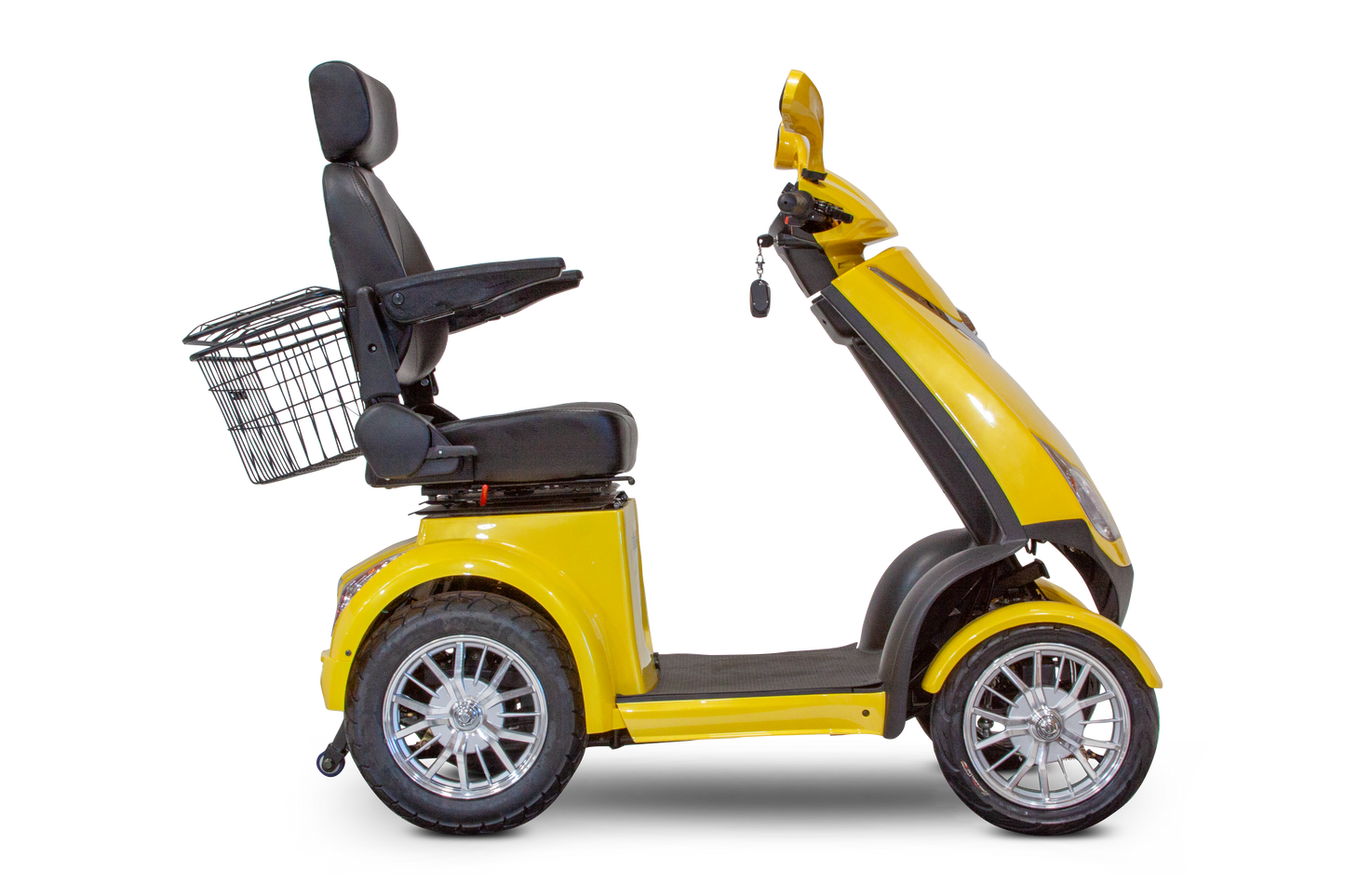 Ewheels EW-72-YELLOW