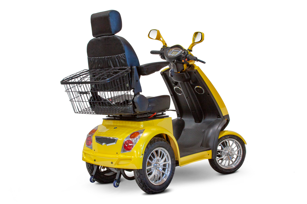 Ewheels EW-72-YELLOW