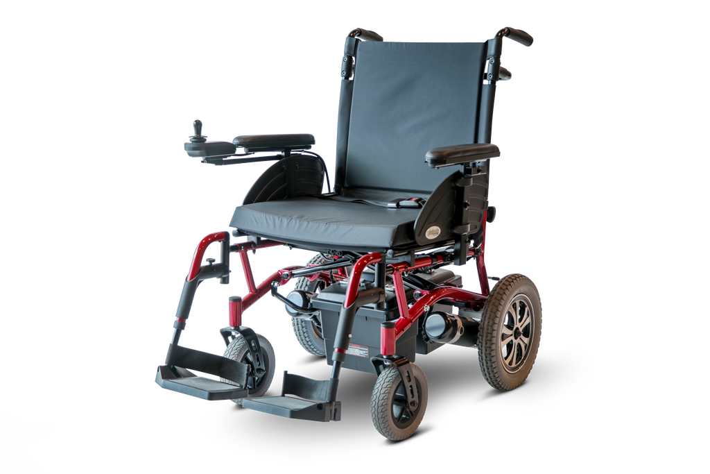 Ewheels EW-M47-RED