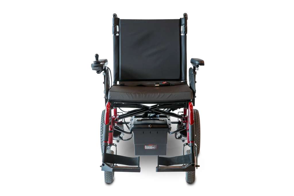 Ewheels EW-M47-RED