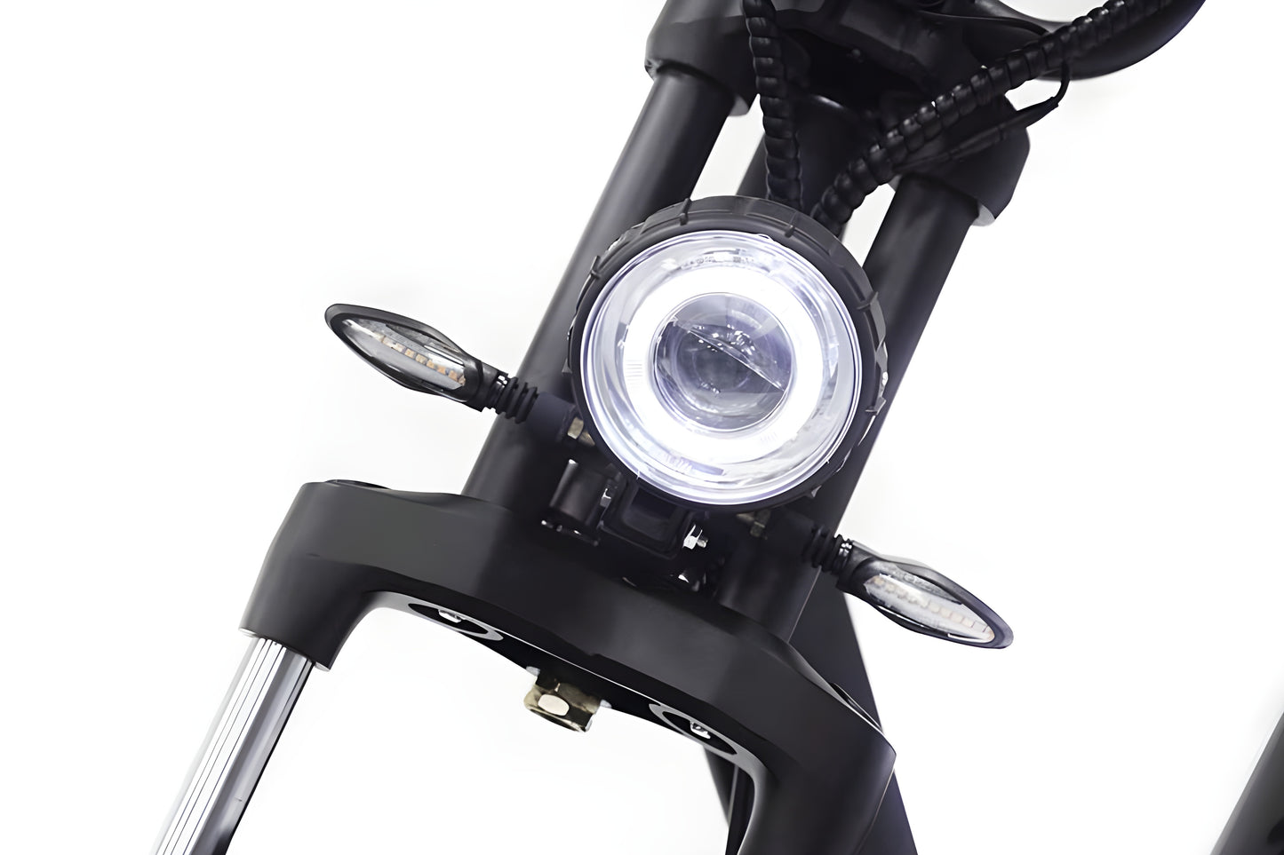 M2 Big Wheel 3000W 40Ah Electric Scooter
