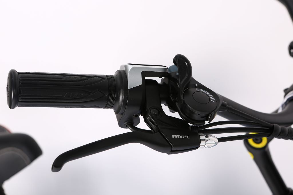 X-Treme Malibu Elite 24 Volt Beach Cruiser Electric Bike