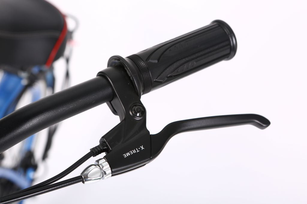 X-Treme Malibu Elite 24 Volt Beach Cruiser Electric Bike