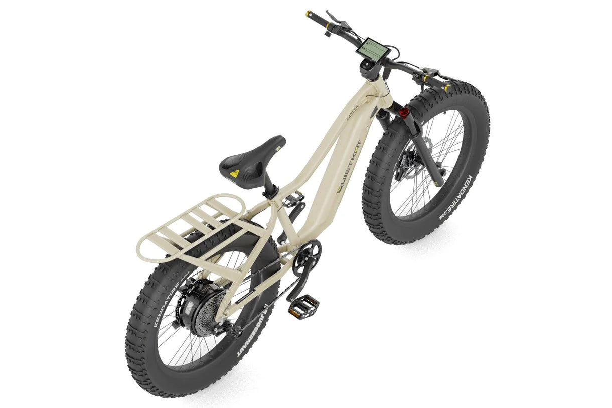 Quietkat Ranger E-Bike | Fat Tire Mountain Bike | Electric Bike | Mountain Electric Bike | Electric Mountain Bike | Fat Tire Bike | Fat Tire Electric Bike | Bike Lovers USA