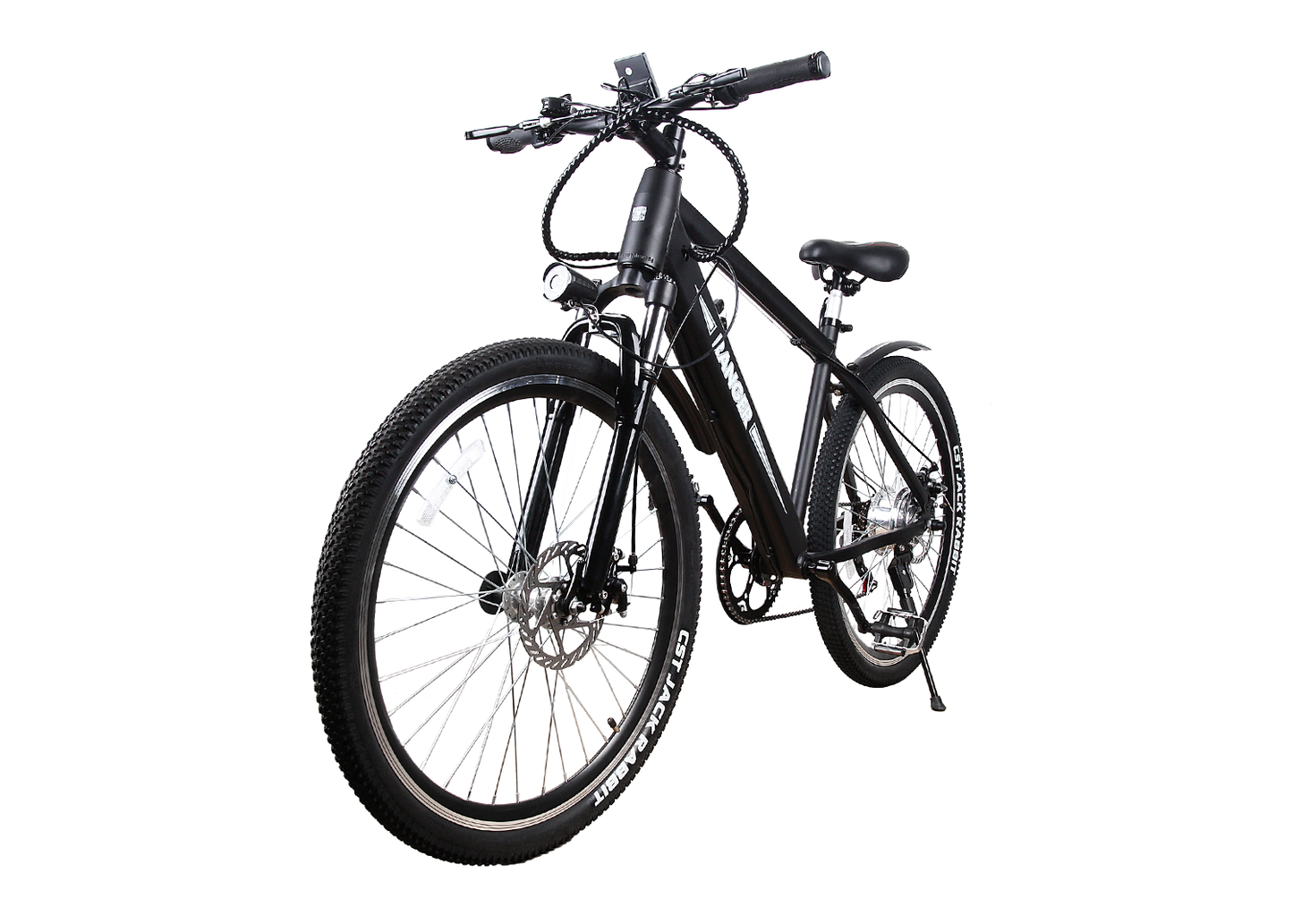 Nakto Ranger Bike Black | Bike Lover USA