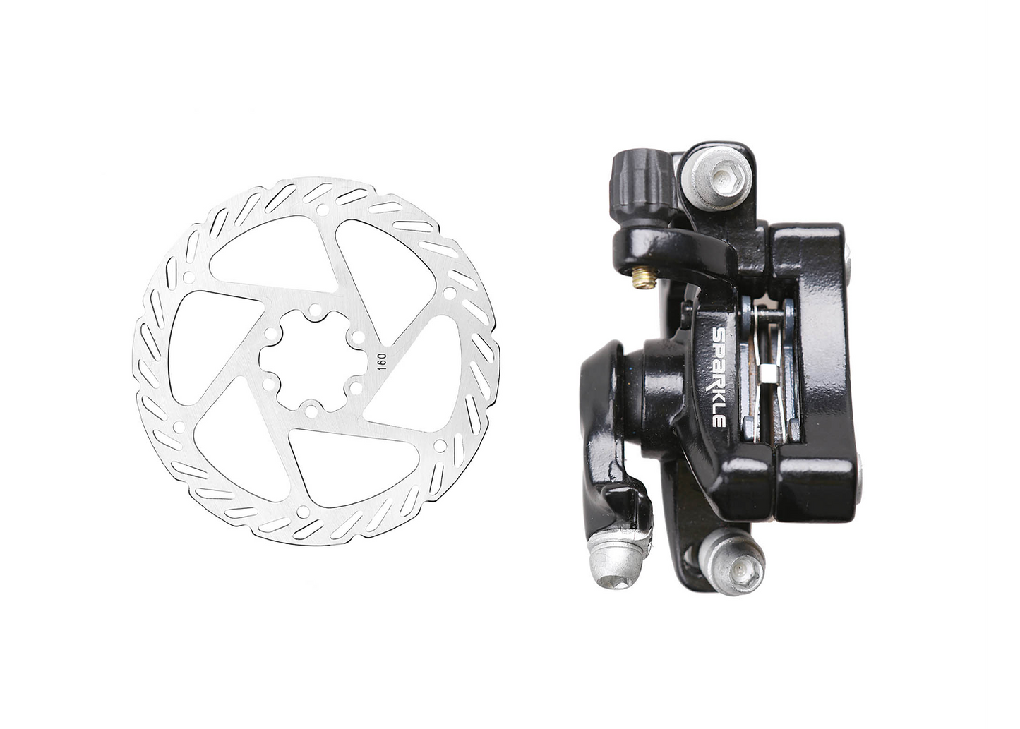 Nakto Ranger Bike Black | Bike Lover USA