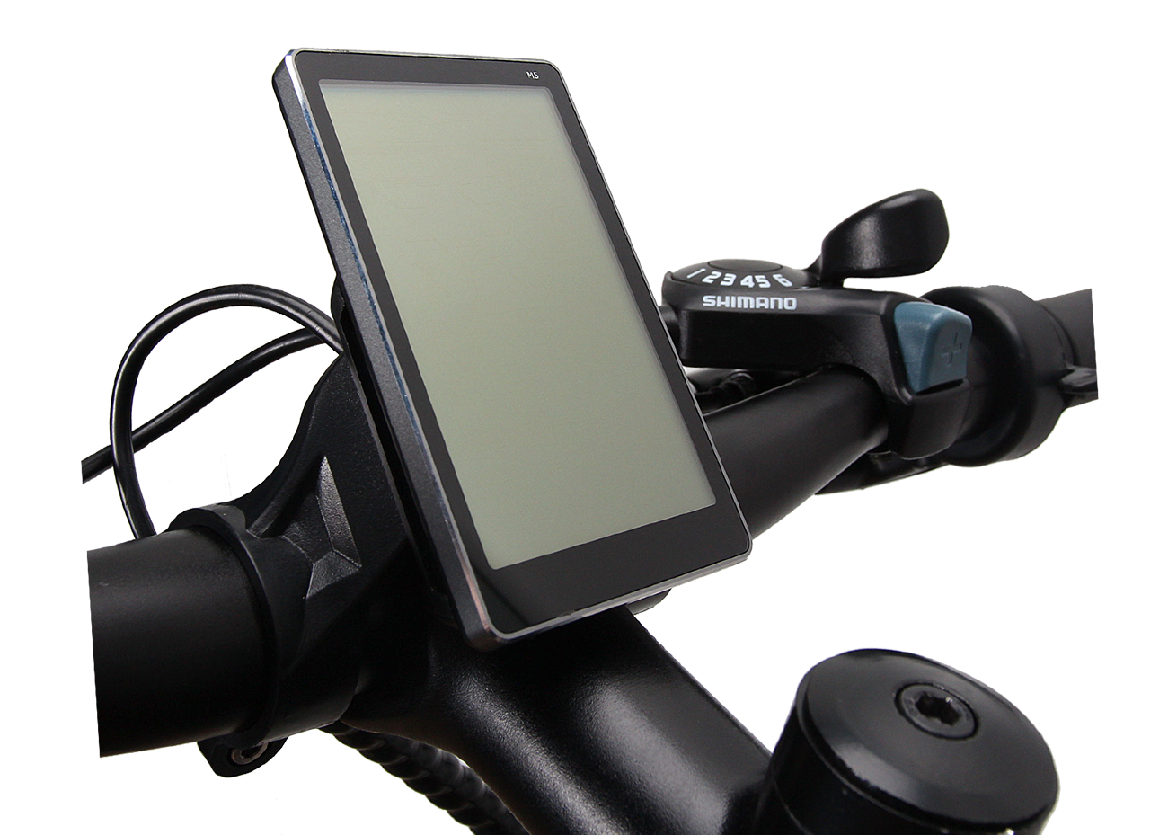 Nakto Ranger Bike Black | Bike Lover USA