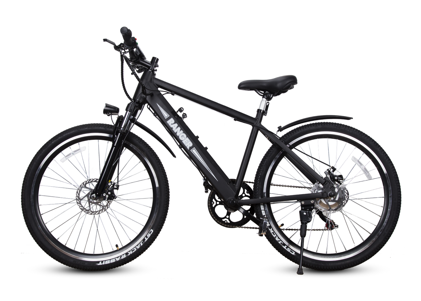 Nakto Ranger Bike Black | Bike Lover USA