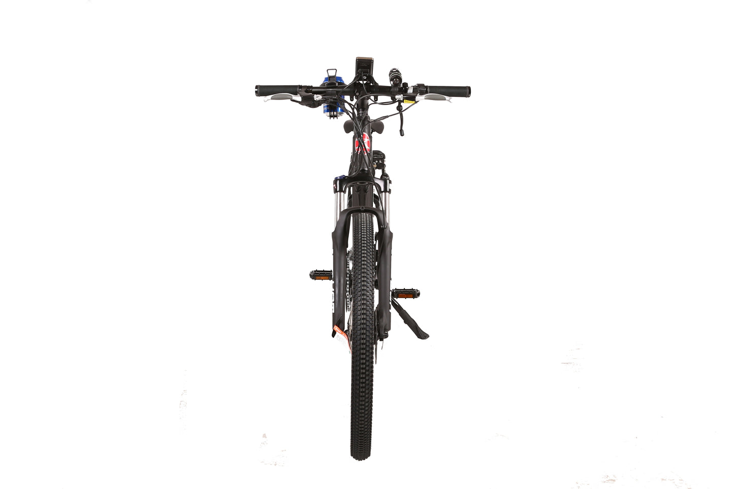 X-Treme Rubicon 48 Volt Electric Mountain Bicycle-Black