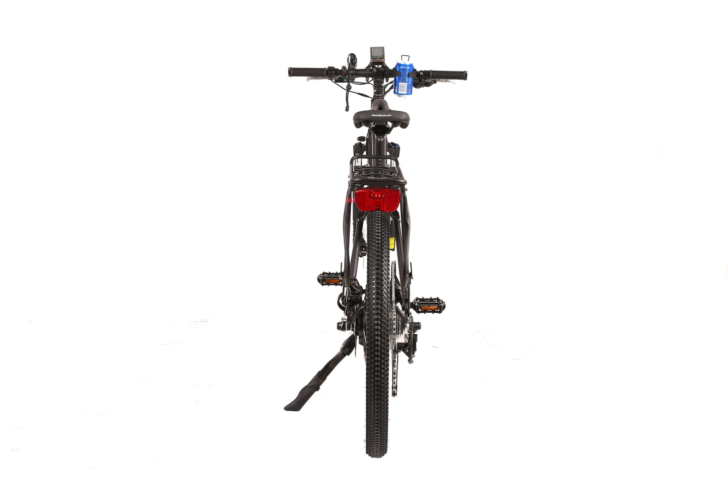 X-Treme Rubicon 48 Volt Electric Mountain Bicycle-Black