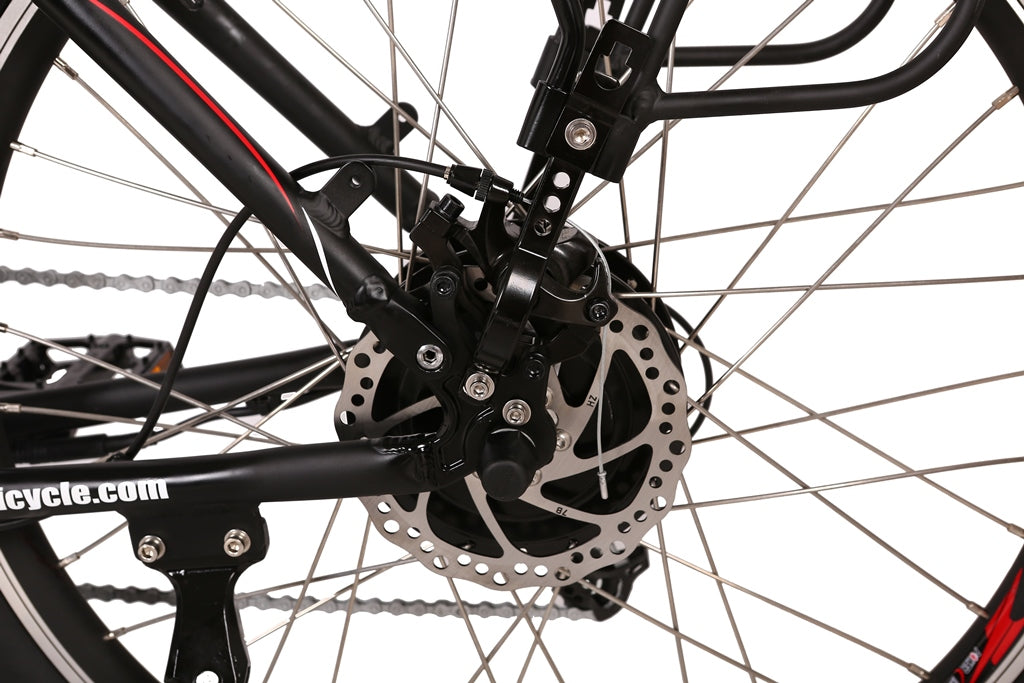 X-Treme Rubicon 48 Volt Electric Mountain Bicycle
