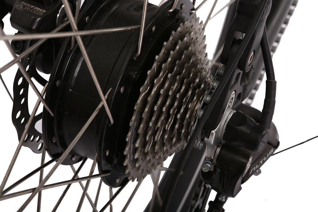 X-Treme Rubicon 48 Volt Electric Mountain Bicycle