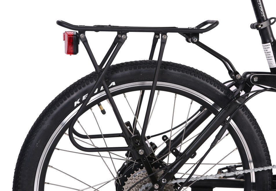 X-Treme Rubicon 48 Volt Electric Mountain Bicycle