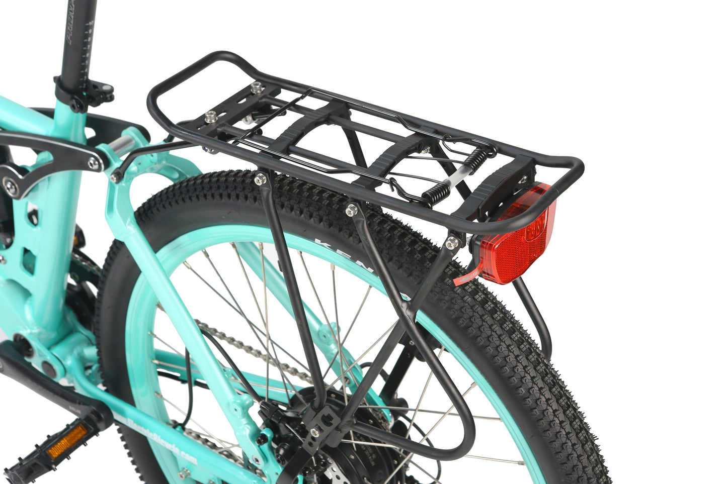 X-Treme Sedona 48 Volt Electric Step-Through Mountain Bicycle