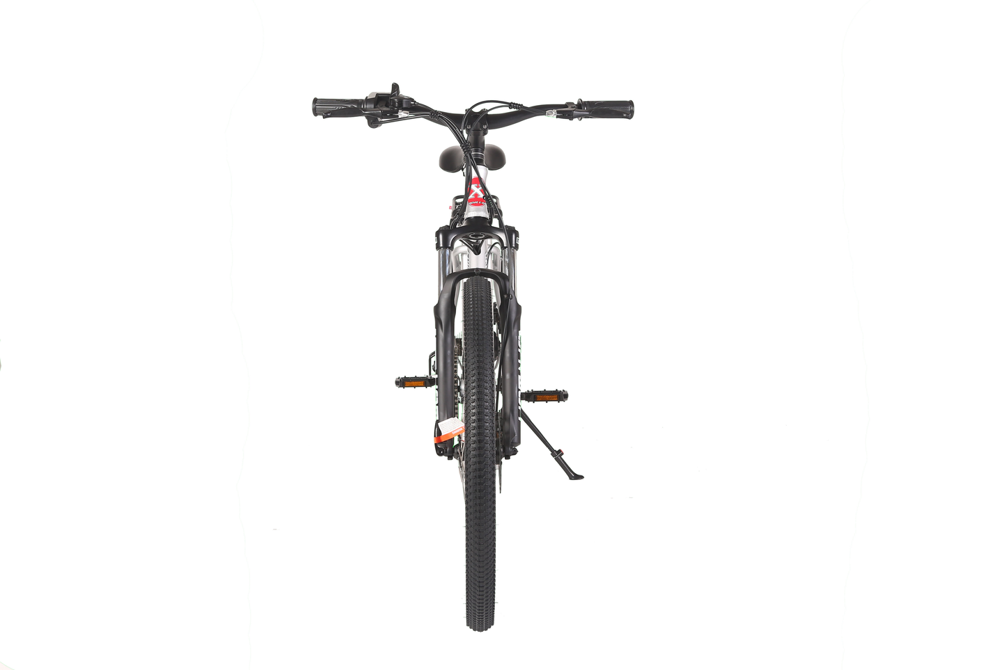 X-Treme Trail Climber Elite 24 Volt Electric Mountain Bike-Aluminum