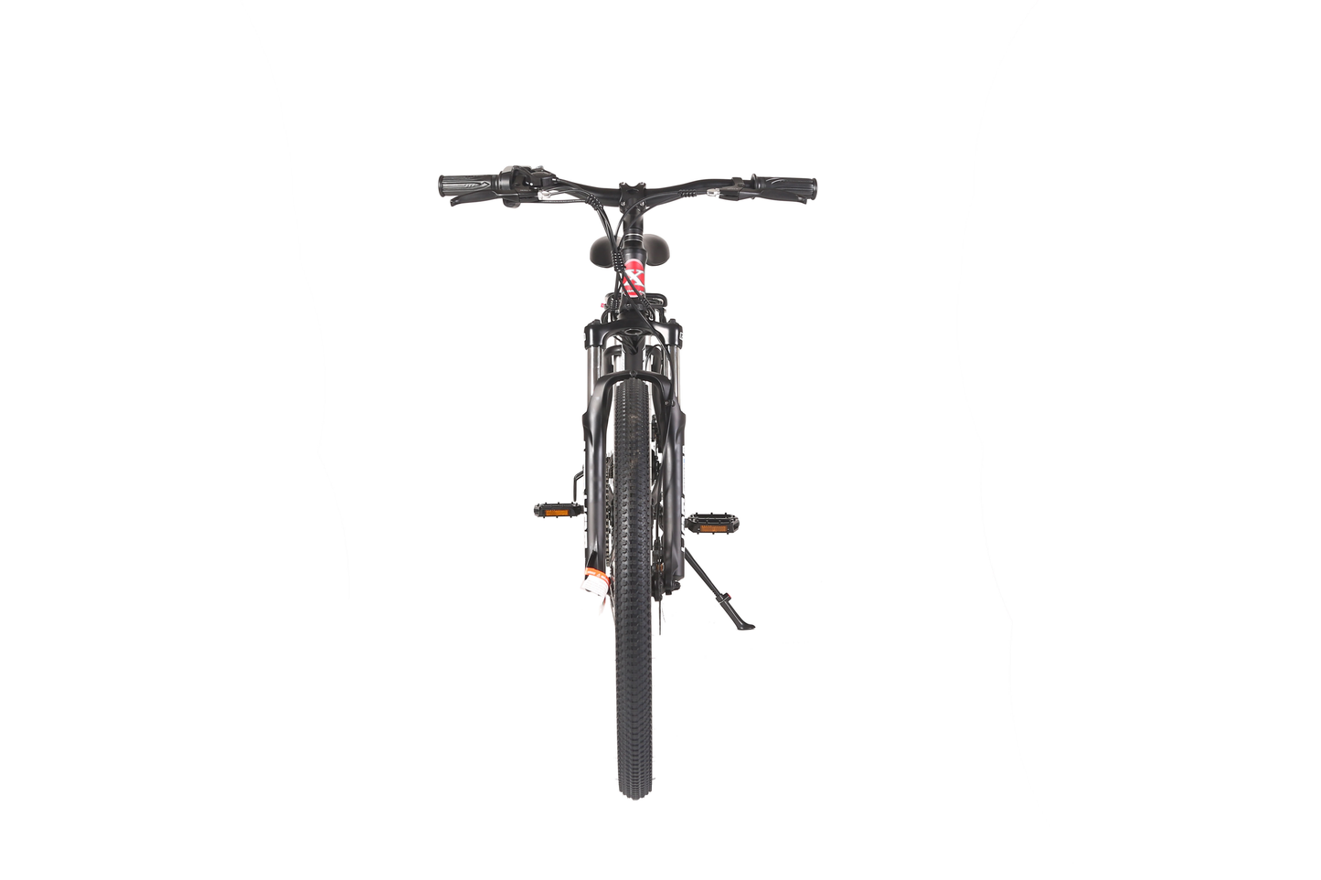X-Treme Trail Climber Elite 24 Volt Electric Mountain Bike-Black