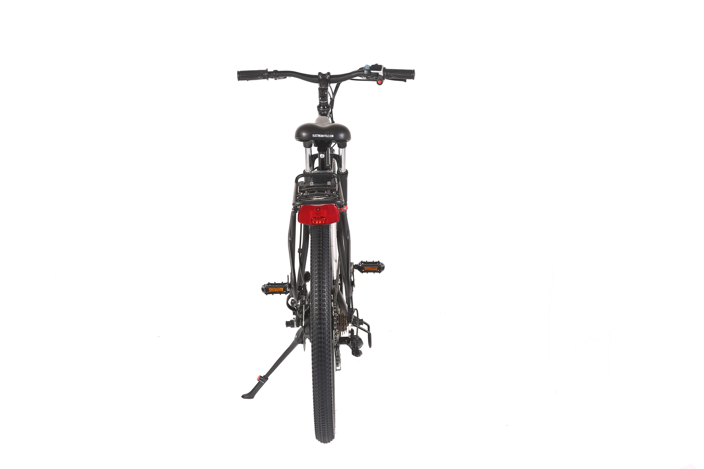 X-Treme Trail Climber Elite 24 Volt Electric Mountain Bike-Black