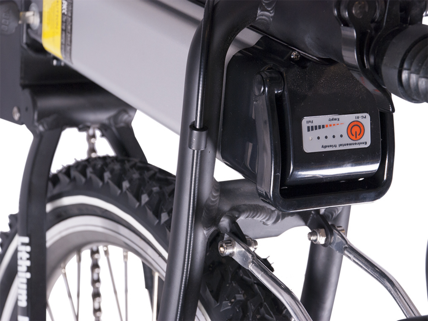 X-Treme Trail Climber Elite 24 Volt Electric Mountain Bike