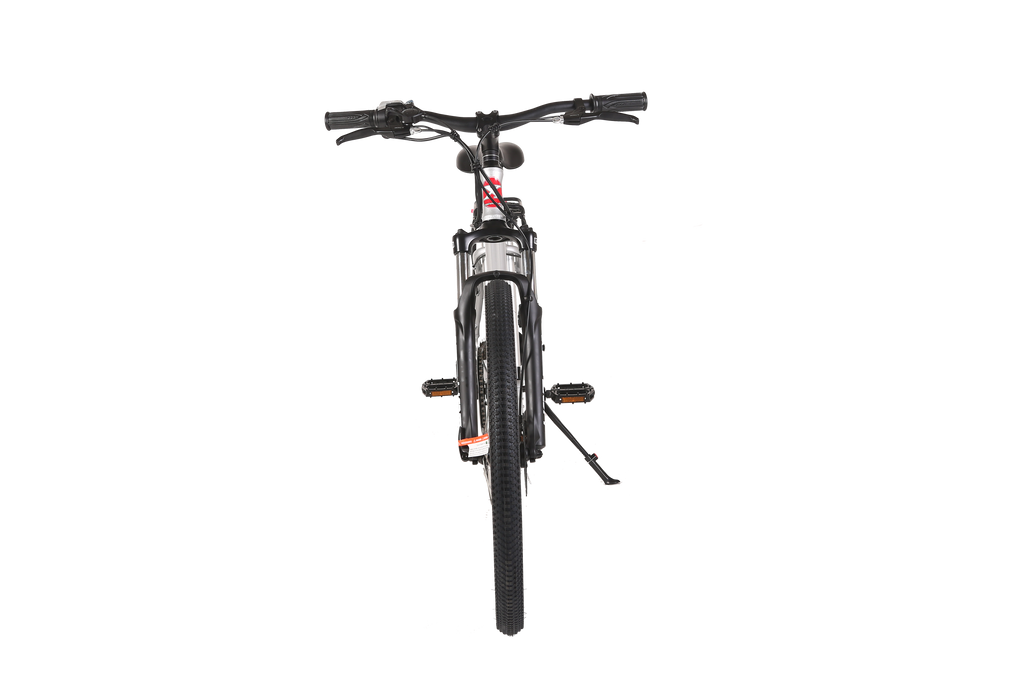 X-Treme Trail Maker Elite 24 Volt Electric Mountain Bike-ALUMINUM