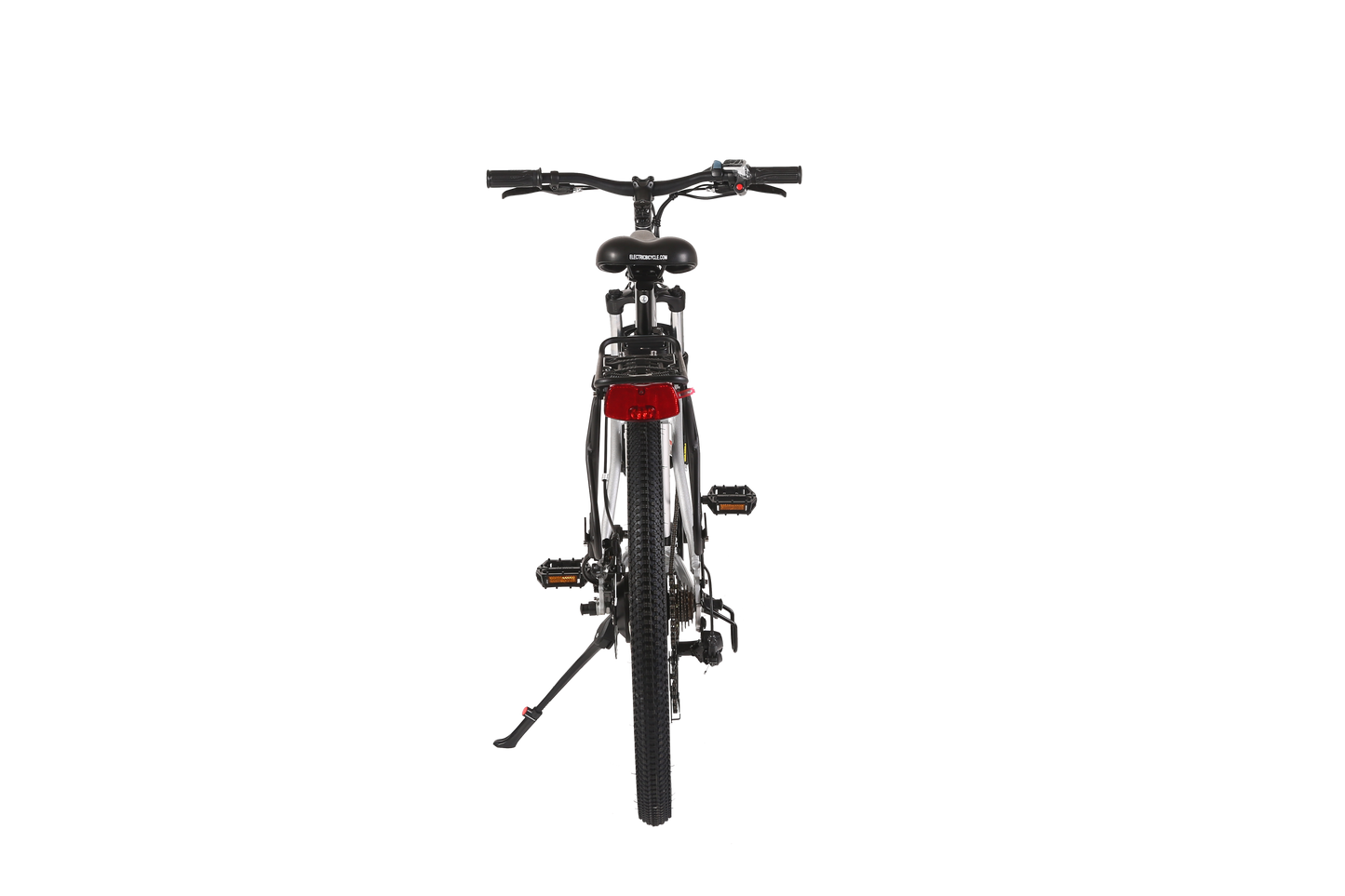 X-Treme Trail Maker Elite 24 Volt Electric Mountain Bike-ALUMINUM