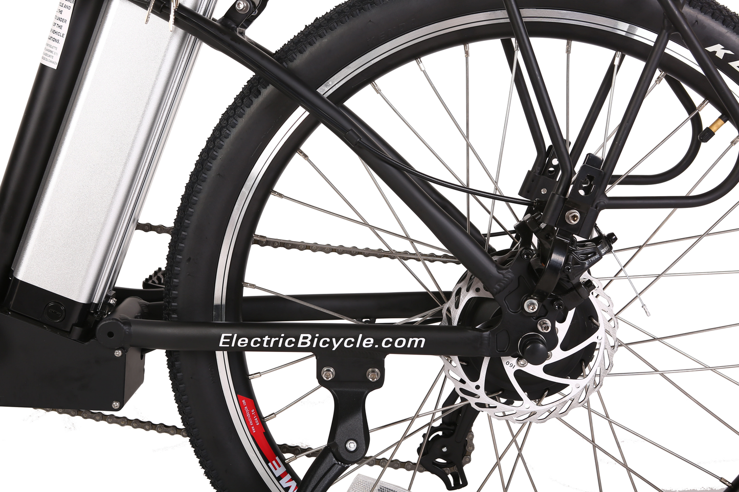X-Treme Trail Maker Elite 24 Volt Electric Mountain Bike