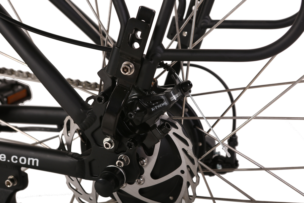 X-Treme Trail Maker Elite 24 Volt Electric Mountain Bike