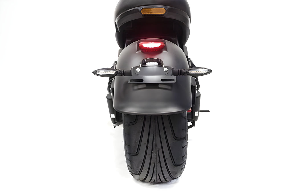 M2 Big Wheel 3000W 40Ah Electric Scooter