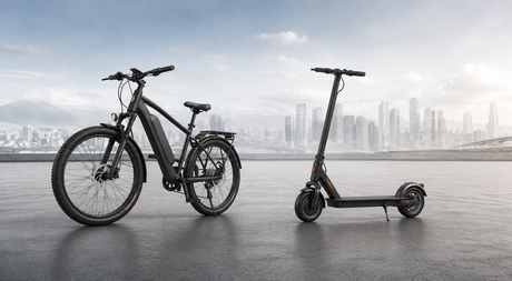 E-Bike vs. E-Scooter: Which One Is Right for You?