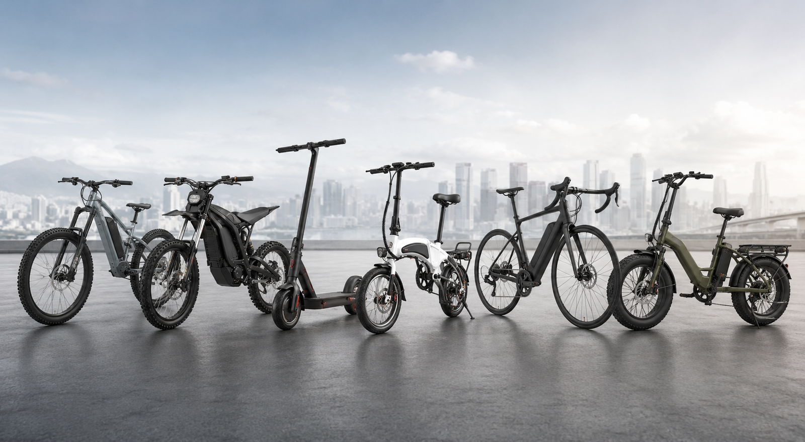 How to Choose the Right Electric Bike for Your Lifestyle