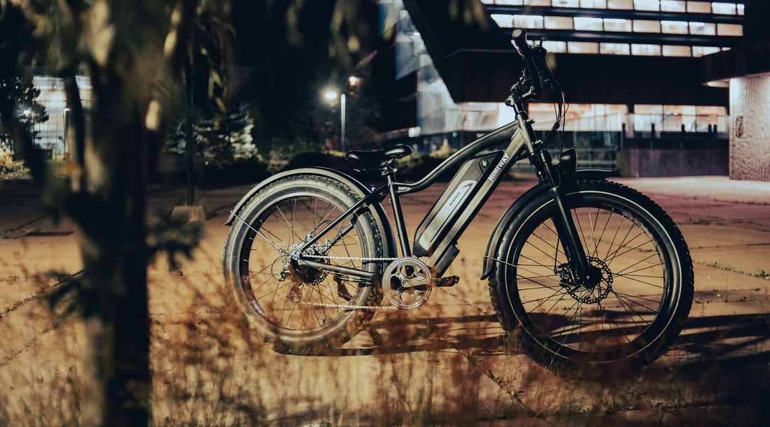 Why E-Bikes Are An Ideal Alternative for Commuting to Work or Leisure