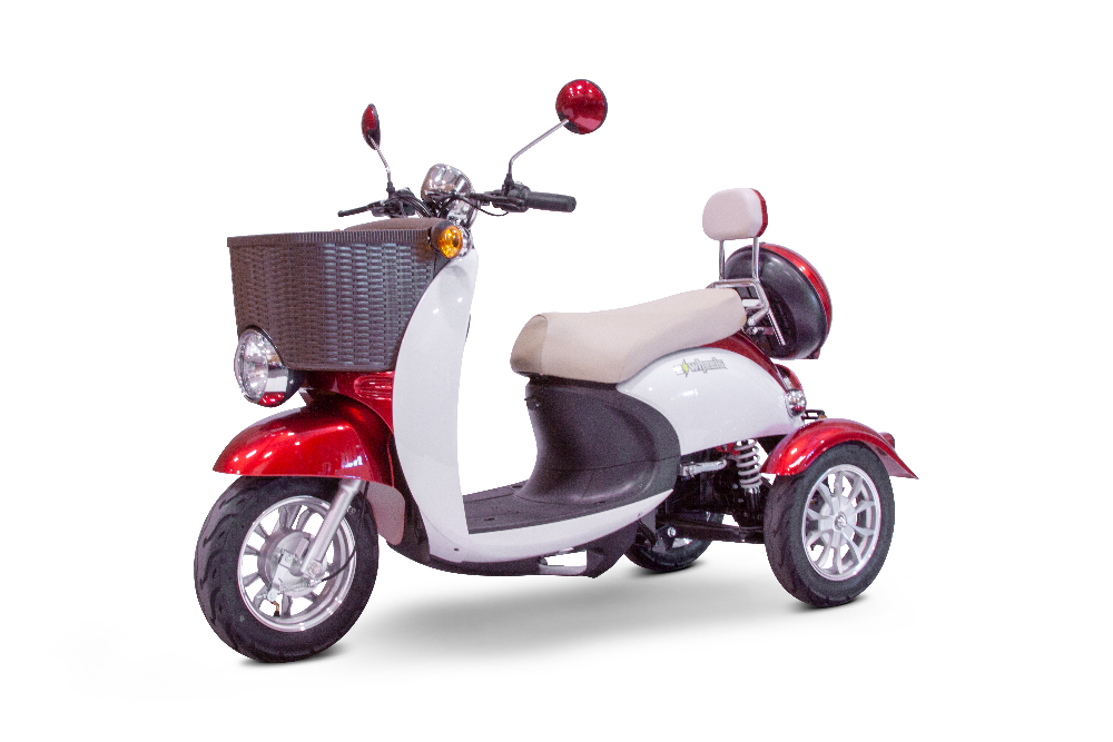 3 Wheel Scooters | Electric Mobility Scooter | Bike Lover USA