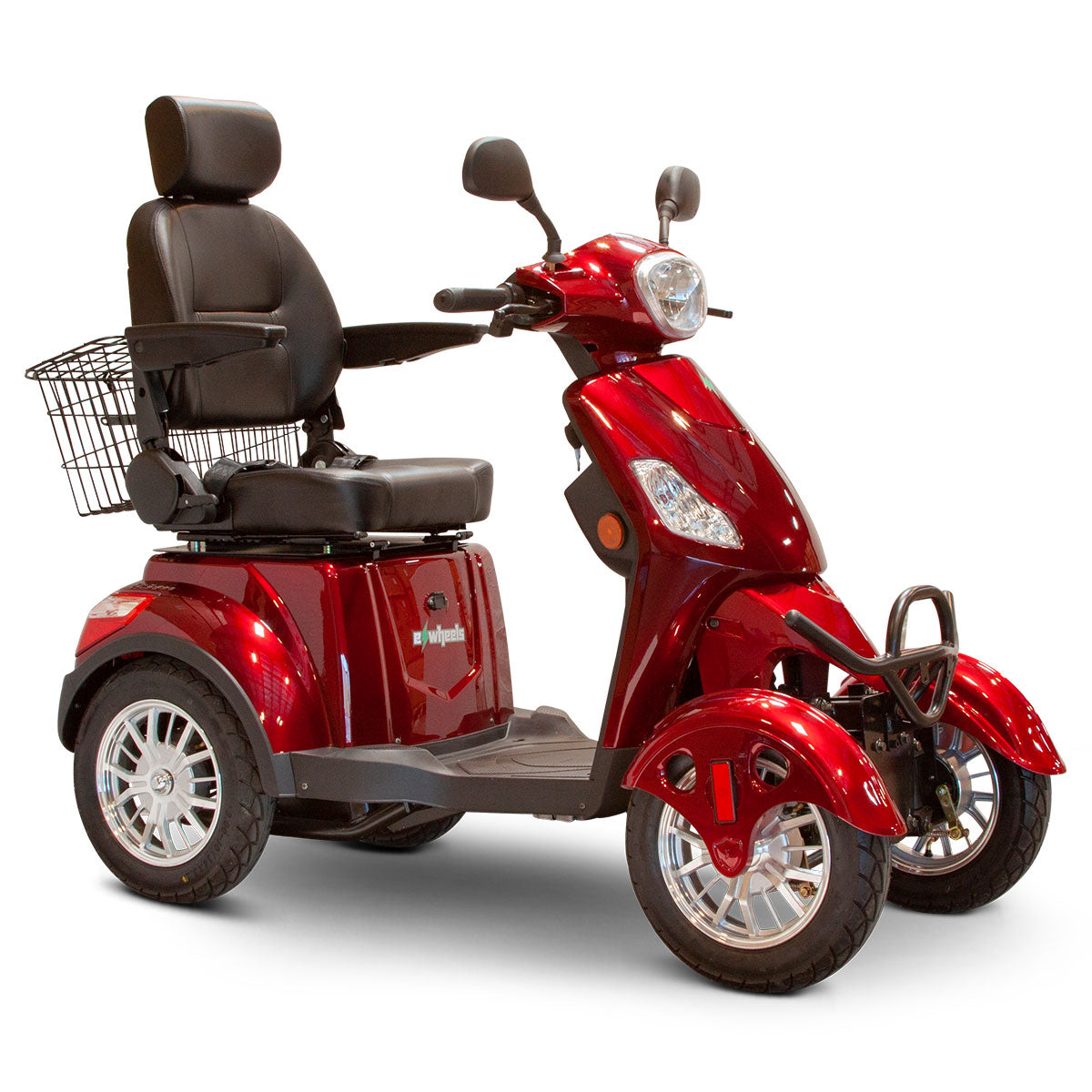 4 Wheel Scooters | Electric Mobility Scooter | Bike Lover USA