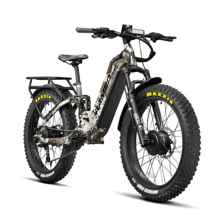 Electric Bikes Online | Eco-Friendly E-Bike Retailer | Bike Lover USA