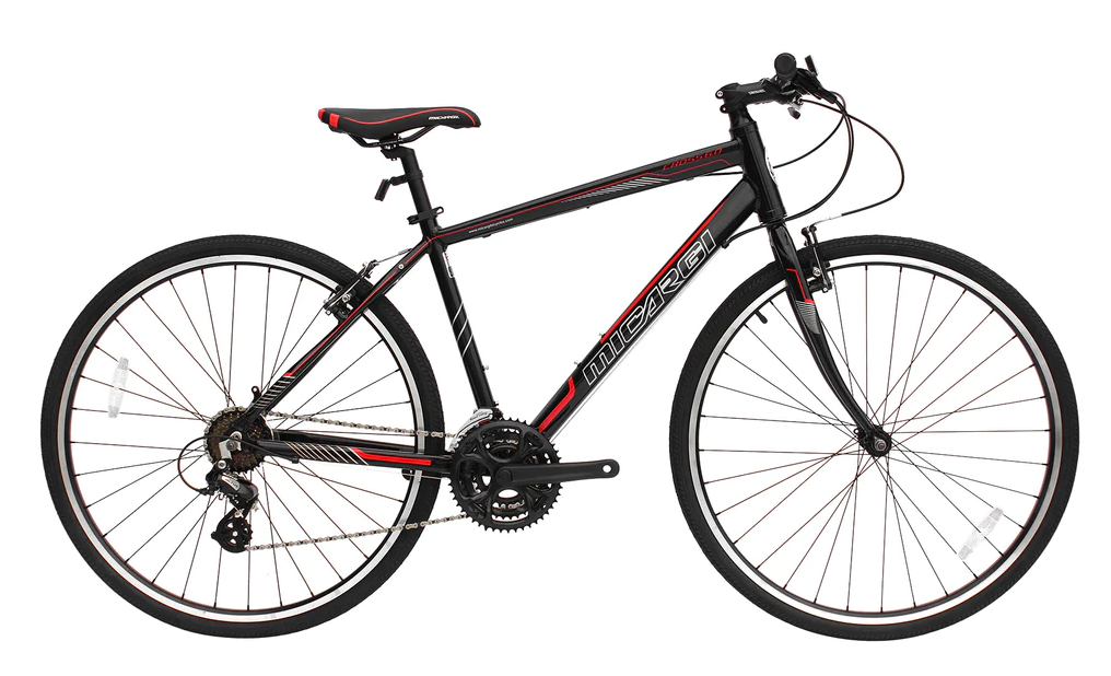 Hybrid Bikes