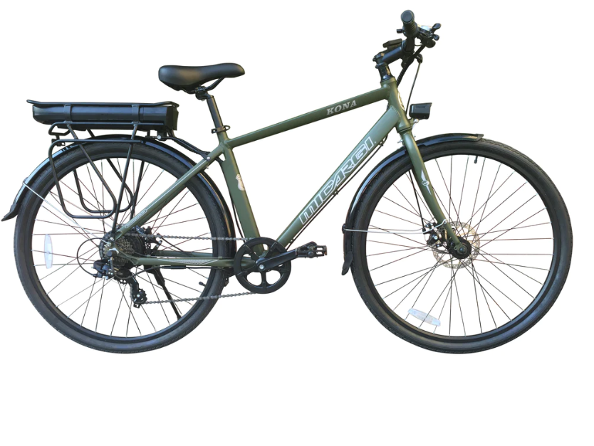 Mountain Bikes