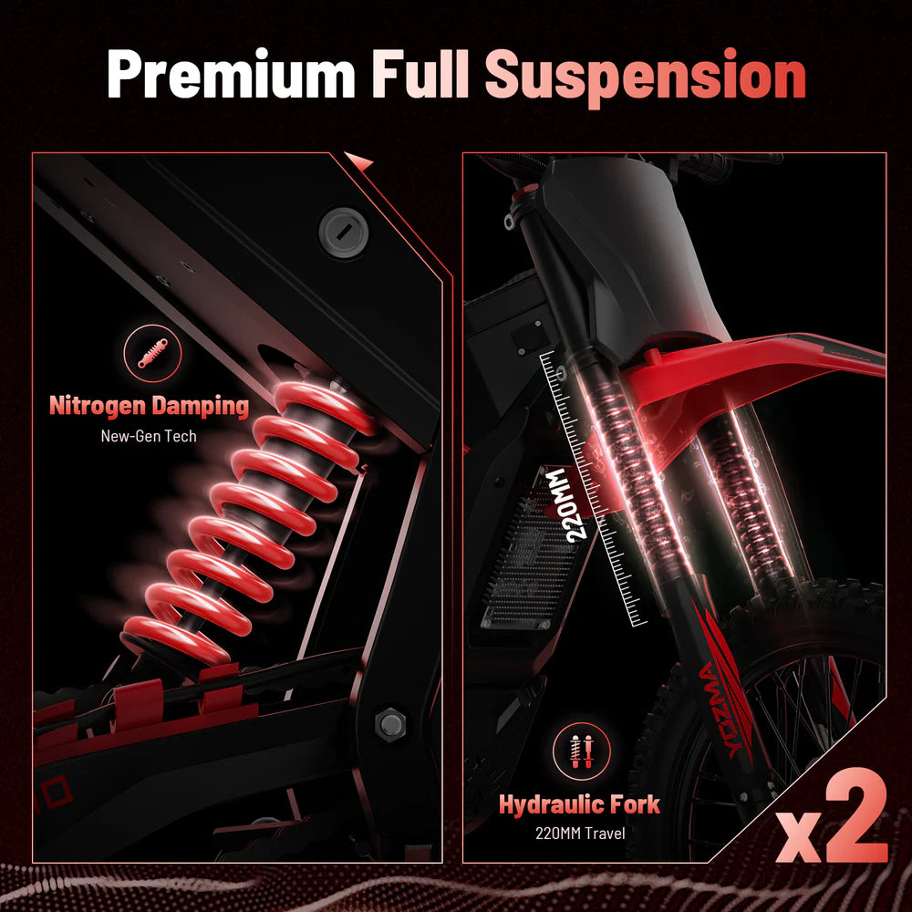 Yozma IN 10 Combo Pack (2 Bikes) – Best Value Dual Set