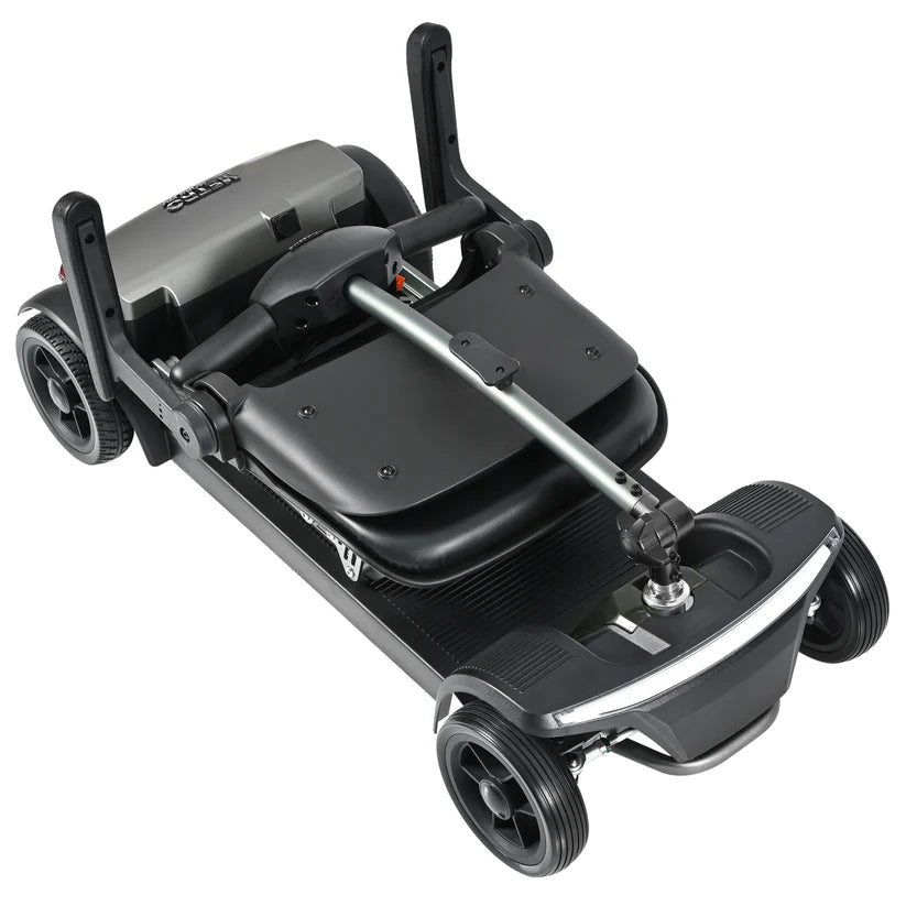 AIR TRAVELLER Mobility Scooter – Lightweight, Foldable & Airline Approved