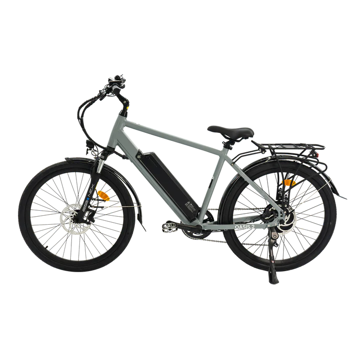 Revi Bikes Oasis .2 Electric Bicycle 500W Motor 28 mph 48V 15Ah Battery