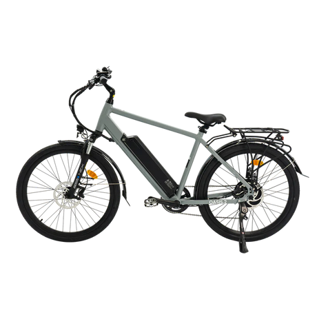Revi Bikes Oasis .2 Electric Bicycle 500W Motor 28 mph 48V 15Ah Battery