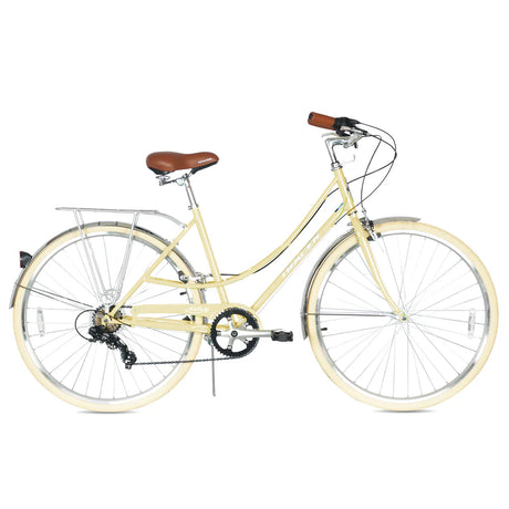 Tracer Kelly 700c Hybrid City Bikes - 7-Speed