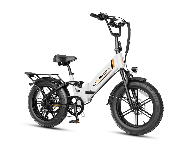 X-Hunter ST All-Terrain Folding Electric Bike 750W Motor 28 mph 48V 13Ah Battery