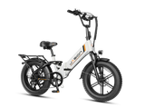 X-Hunter ST All-Terrain Folding Electric Bike 750W Motor 28 mph 48V 13Ah Battery