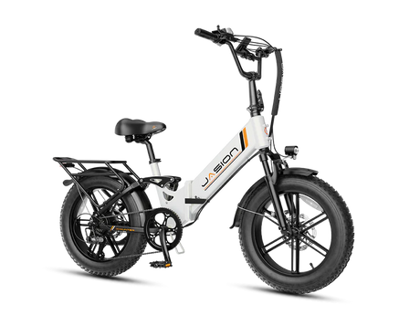 X-Hunter ST All-Terrain Folding Electric Bike 750W Motor 28 mph 48V 13Ah Battery