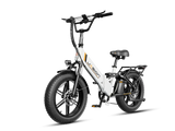 X-Hunter ST All-Terrain Folding Electric Bike 750W Motor 28 mph 48V 13Ah Battery