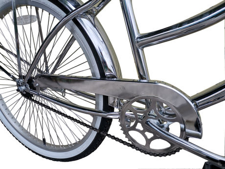 Micargi Cougar GTS Beach Cruiser Bike