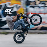 HappyRun F18 2.0 Electric Dirt Bike – 6000W Peak, Max Speed -  46 MPH