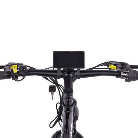 Tracer Aloha 500W Tandem Electric Bike, Up to 25 MPH Top Speed, 48V 17.5Ah Battery, 30–50 Mile Range, 26” Tires, 7-Speed