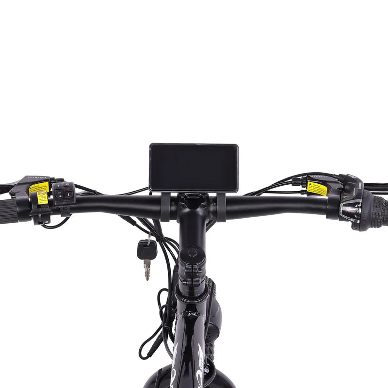 Tracer Aloha 500W Tandem Electric Bike, Up to 25 MPH Top Speed, 48V 17.5Ah Battery, 30–50 Mile Range, 26” Tires, 7-Speed