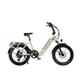 Revibikes Runabout .2 Electric Bicycle 750W Motor 25 mph 52V 15Ah Battery